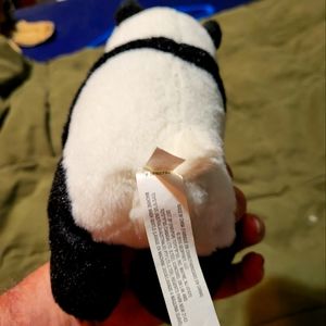 Stuffed  panda toy